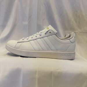 Adidas 2.0 Grand Court White/Gold